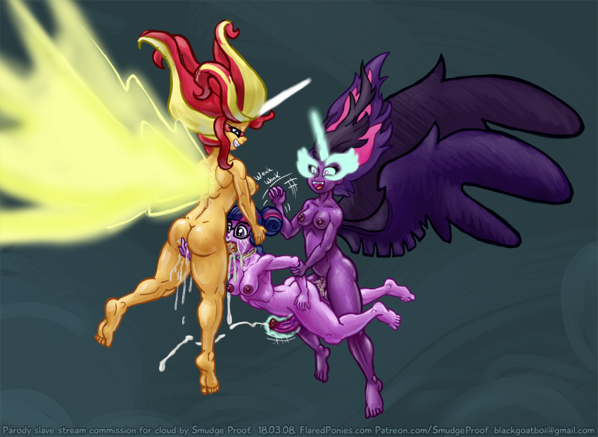 anal daydream_shimmer_(eg) demon equestria_girls fellatio friendship_is_magic intersex magic midnight_sparkle_(eg) my_little_pony oral sci-twi sex sketch smudge_proof spitroasting sunset_shimmer_(eg) twilight_sparkle_(eg) twilight_sparkle_(mlp) wings