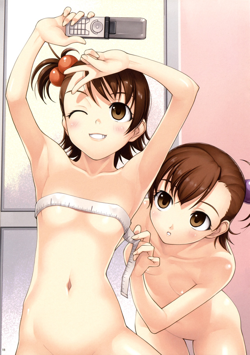 ami_futami idolmaster mami_futami tagme