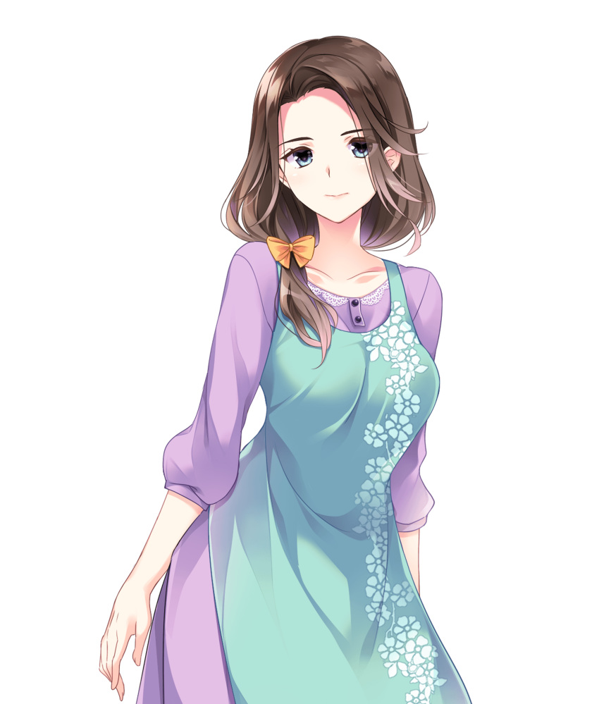 dress ensemble_(company) koi_wa_sotto_saku_hana_no_you_ni sumeragi_yoshino tagme transparent_png