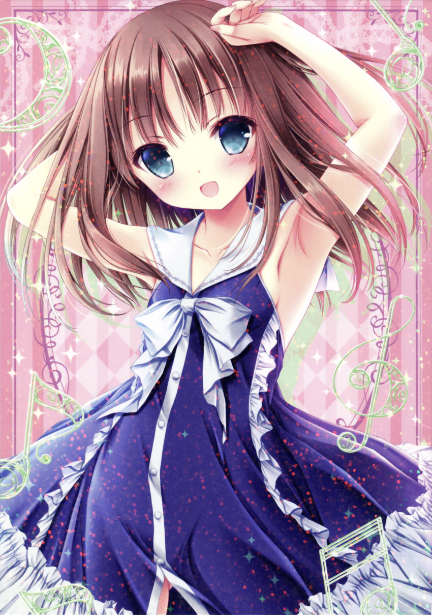 dress nukui_kurumi tagme tenshi_no_three_piece! tinkle