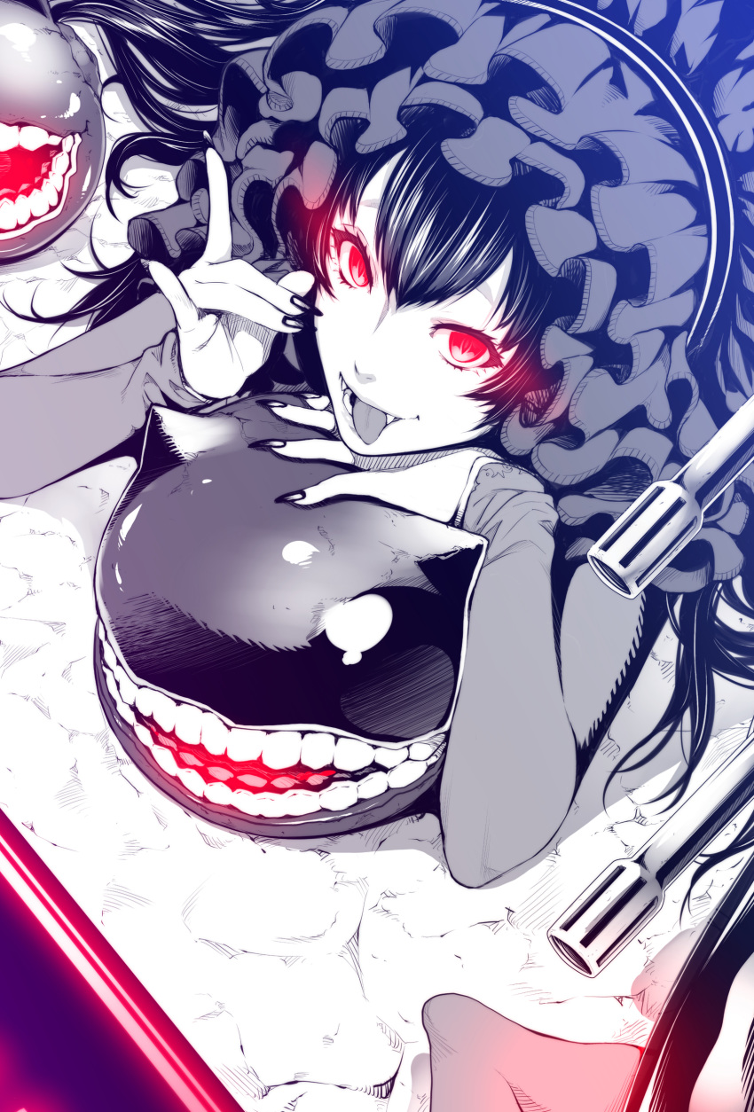 isolated_island_oni kantai_collection tagme zucchini