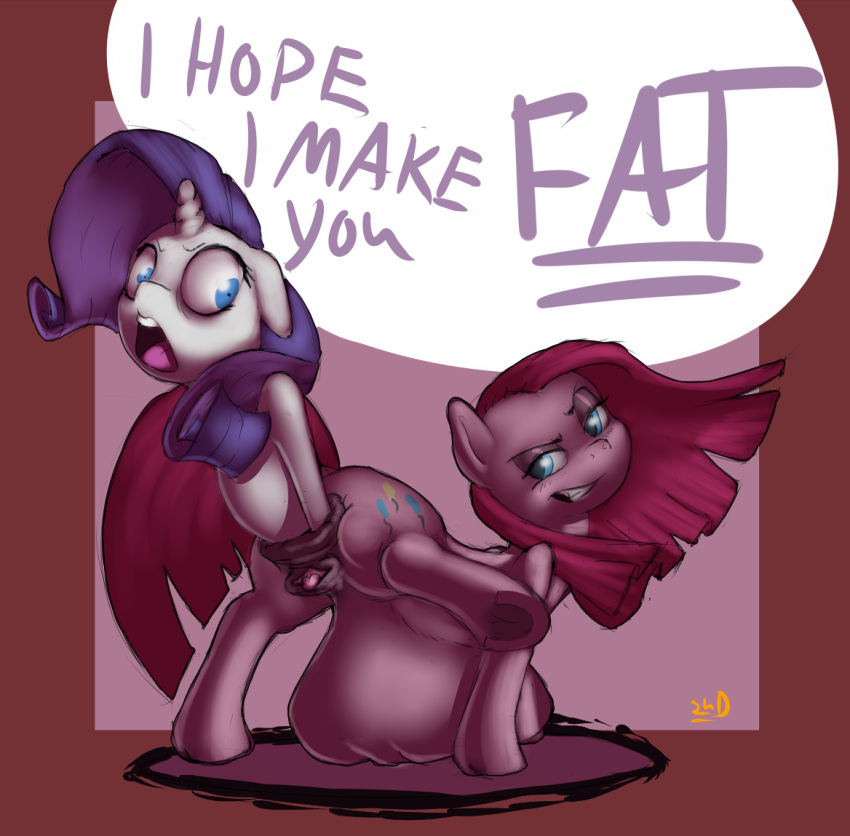 My Little Pony Anal Vore