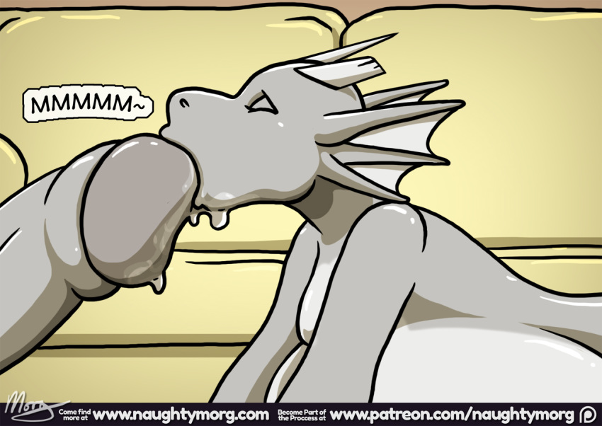 anthro brothers comic dragon hyper hyper_penis incest inflation male male/male naughtymorg penis sibling