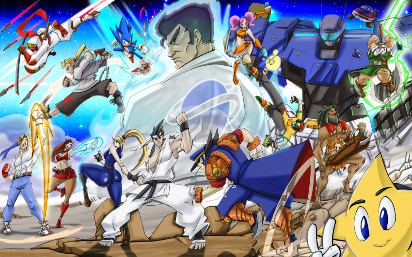 akira_yuki axel_stone bahn beat_(jet_set_radio) blaze_fielding blonde_hair blue_eyes blue_fur blue_skin breasts brown_hair butt caveman chickendoodlesoup clothing club_(weapon) coat comix_zone daytona_hornet daytona_usa dwarf eternal_champions eulipotyphlan female fighting_vipers fur gilius_thunderhead golden_axe hair hedgehog human humanoid jet_set_radio joe_musashi kunai loincloth machine male mammal melee_weapon red_eyes ristar ristar_(game) robot sarah_bryant sega sega_saturn segata_sanshiro shinobi_(series) sketch_turner slash_(eternal_champions) sonic_(series) sonic_the_hedgehog space_channel_5 star streets_of_rage temjin ulala ursine video_games virtua_fighter virtual_on weapon