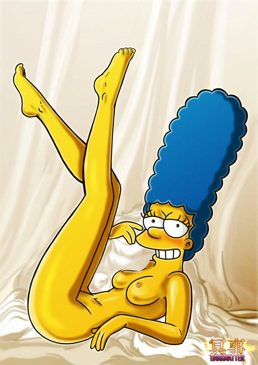 darkmatter marge_simpson tagme the_simpsons