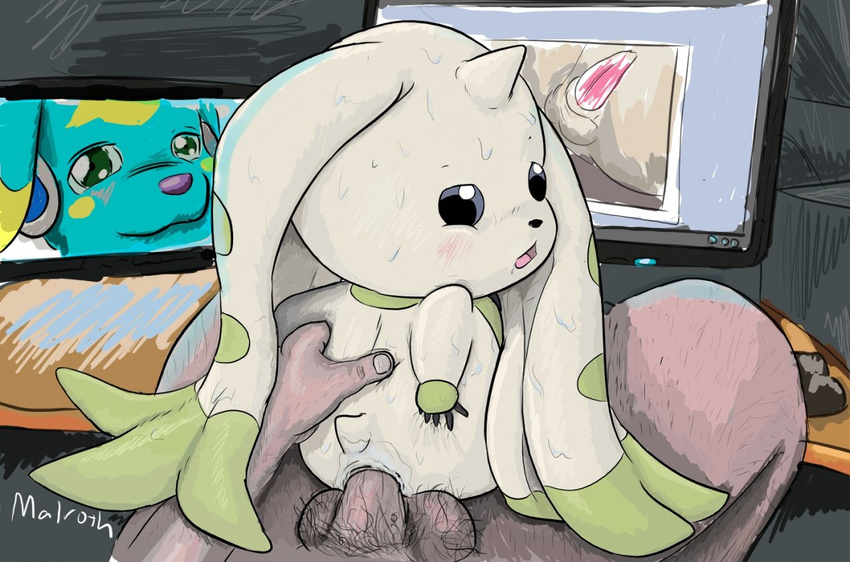 digimon malroth tagme terriermon