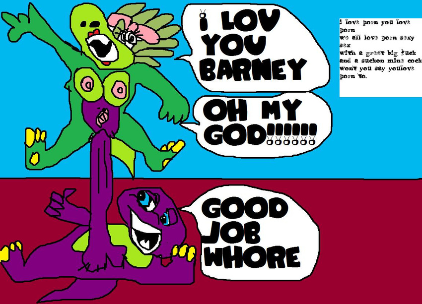 baby_bop barney barney_and_friends tagme