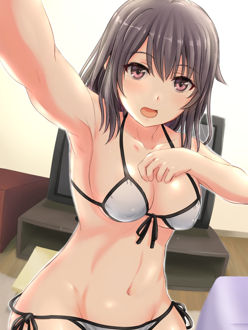 bikini inanaki_shiki swimsuits tagme