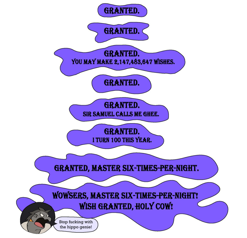 ambiguous_gender angry anthro dialogue echo_(game) echo_(series) echo_project flynn_moore gila_monster group helodermatid hi_res humor lizard male offscreen_character phwog reptile scalie speech_bubble yelling
