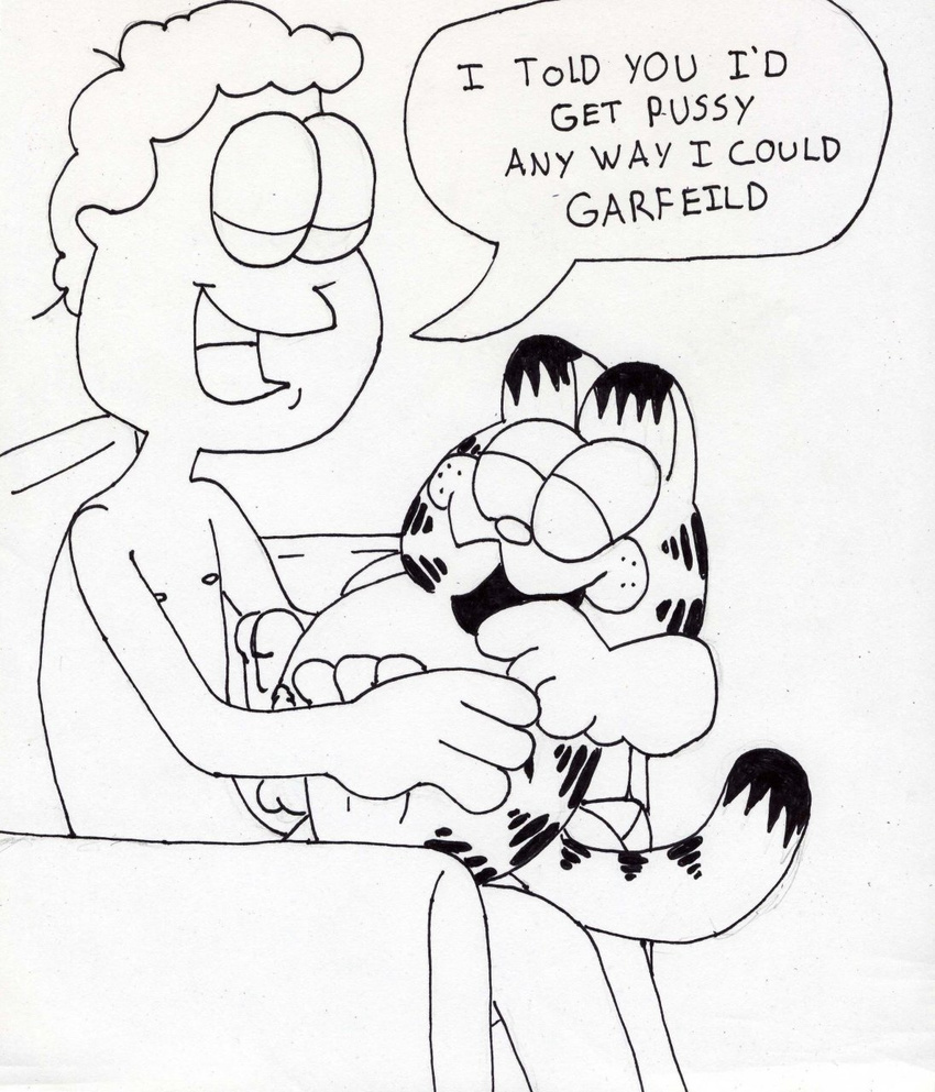 garfield jon_arbuckle tagme