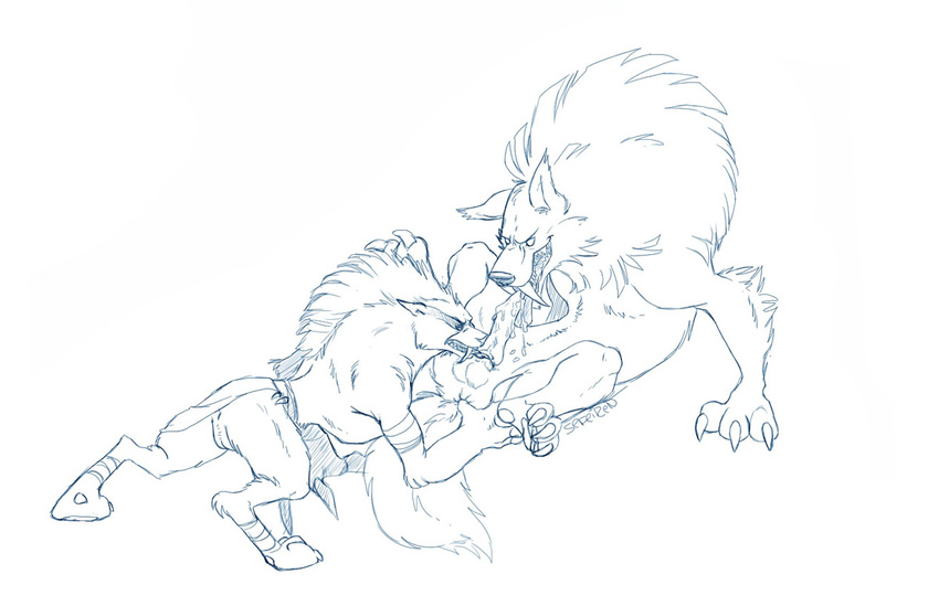 tagme worg worgen world_of_warcraft