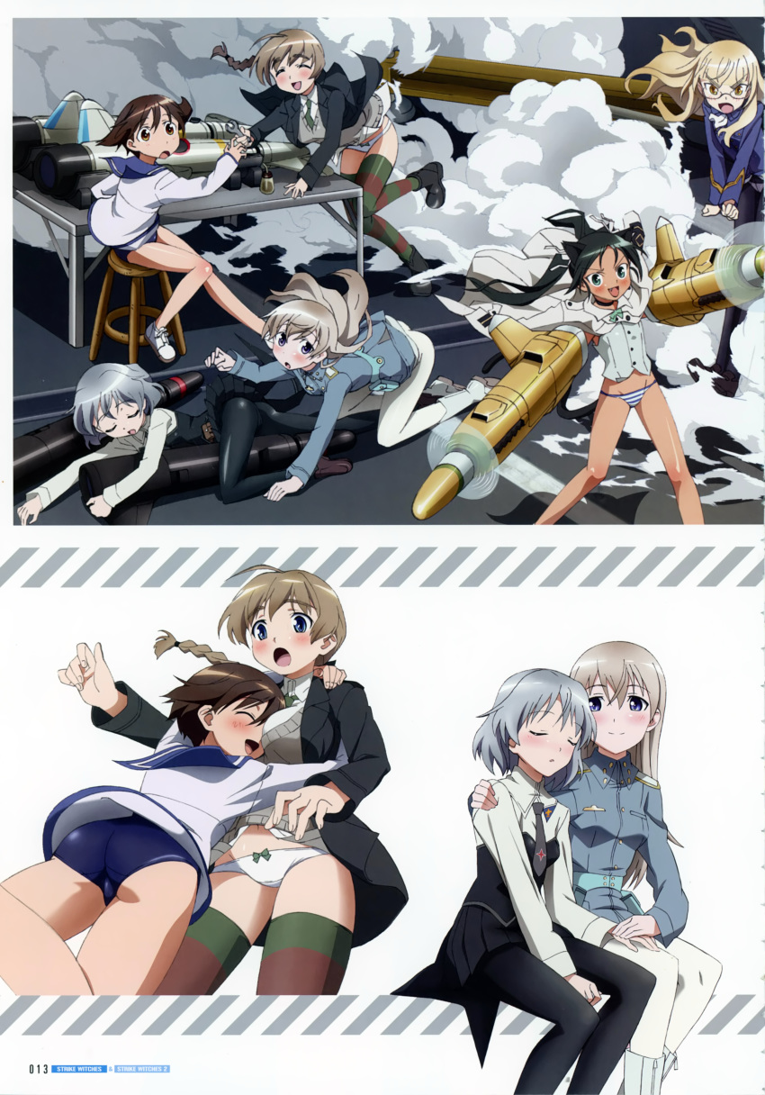 strike_witches tagme takamura_kazuhiro