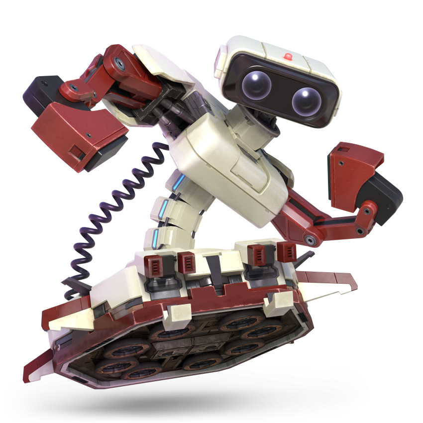 2018 alpha_channel alternate_color ambiguous_gender hi_res machine nintendo not_furry official_art r.o.b. robot simple_background solo super_smash_bros super_smash_bros._ultimate transparent_background unknown_artist video_games