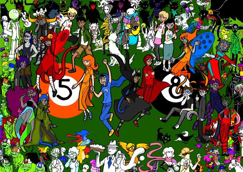 1_eye 2012 2_heads 4_eyes 5_fingers :3 absolutely_everyone aimless_renegade alien ambiguous_gender amphibian animal_humanoid animate_inanimate anklet apple arachnid aradia_megido aradiabot armwear arthropod artificial_leg artificial_limb aurthour avian basilisk_(homestuck) bat bear bec_noir becquerel bicyclops bilious_slick bird biscuits_(homestuck) black_eyes black_feathers black_fur black_hair black_king black_shoes black_skin blind blonde_hair blood blue_eyes blue_hair blue_hoodie blue_scales blue_sclera blue_shoes boots bovine bracelet bro_(homestuck) bro_strider brobot brown_hair brown_horn bucket buckteeth cake calliope_(homestuck) cane canine cans_(homestuck) caprine carapacian cat cat_tail cattle centaur cephalopod cetacean cetus_(homestuck) cherub_(homestuck) cigar clothing clover_(homestuck) clubs_deuce cocktail_glass colonel_sassacre consort corvid courtyard_droll crab crab_apple crabdad crocodile crocodilian crow crowbar_(homestuck) crustacean cuttlefish cyclops dad_(homestuck) dad_egbert dave_strider davesprite denizen_(homestuck) diamonds_droog die_(homestuck) dirk_strider doc_scratch dog dog_humanoid doll doze_(homestuck) draconian_dignitary dragon dragonmom echidna_(homestuck) eggs_(homestuck) elbow_gloves eldritch_horror equine equine_taur equius_zahhak eridan_ampora eureka_lemon expatriate_darkleer eye_patch eyeless eyewear facial_hair facial_scar fangs feathers feferi_peixes feline feline_humanoid female fin fin_(homestuck) final_frog fingerless_gloves firefly fish flora_fauna food food_creature footwear frog fruit fur gamzee_makara giclops_(homestuck) gl'bgolyb glasses gloves goat god_cat goggles grand_highblood grandpa_(homestuck) grandpa_harley green_eyes green_hair green_sclera green_skin grey_hair grey_horn grey_skin group hair hair_bow hair_ribbon hat hearts_boxcars hegemonic_brute hephaestus_(homestuck) her_imperious_condescension hippocampus homestuck horn horrorterror horsaroni horse human humanoid hummingbird iguana imp_(homestuck) insect itchy_(homestuck) jack_noir jacket jade_harley jadebot jake_english jane_crocker jaspers_(homestuck) jewelry john_egbert kanaya_maryam kangaroo karkat_vantas key_lime khaki_shorts lagomorph leg_wraps legwear lemon lemonsnout leprechaun_(homestuck) lich_(homestuck) lil_cal lil_sebastian lime lipstick liv_tyler_(homestuck) lizard long_hair lord_english lusus machine makeup male mammal mandarin_orange maplefin maplehoof marine marquise_spinneret_mindfang marsupial matchsticks_(homestuck) middle_finger mismatched_shoes mom_lalonde monster mother_grub mouthless ms_paint_adventures multi_eye multi_head mustache nakkodile nanna_(homestuck) neophyte_redglare nepeta_leijon ogre_(homestuck) one_eye_closed orange_boots orange_feathers orange_horn orange_sclera orphaner_dualscar overcoat peregrine_mendicant pink_feathers pink_scales pink_skirt plant pounce_de_leon princess pumpkin purple_eyes purple_hair purple_skin queenoftheantz rabbit ramma red_cape red_dress red_eyes red_lipstick red_pants red_scales red_shoes red_wings reptile ribbons robot rose_lalonde roxy_lalonde royalty salamander sawbuck_(homestuck) scales scalie scar scarf seagoatdad seagull seahorse seahorsedad sentryworm serenity_(homestuck) sharp_teeth shaving_cream sheep short_hair shorts sickle silhouette skirt skull skywhale_lusus smile snowman_(homestuck) socks sollux_captor spades_slick spider spidermom sprite_(homestuck) squiddles stitch_(homestuck) striped_legwear striped_socks stripes suit sunglasses swim_goggles taur tavros_nitram teeth terezi_pyrope the_disciple the_dolorosa the_handmaid the_handmaid_(homestuck) the_psiioniic the_sufferer the_summoner tinkerbull trace_(homestuck) troll_(homestuck) turtle typheus_(homestuck) underling_(homestuck) virgin_mother_grub virgo_(symbol) vodka_mutini vriska_serket wayward_vagabond whale white_eyes white_feathers white_fur white_hair white_shirt white_skin winged_humanoid wings worm wraps writ_keeper yellow_sclera yellow_shoes yellow_skin