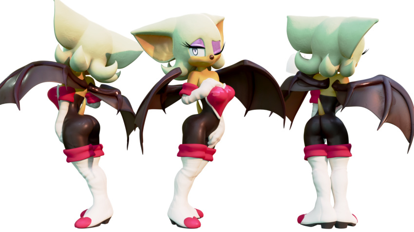 3d_(artwork) clothed clothing cumminham digital_media_(artwork) fur rouge_the_bat sole_female sonic_(series)