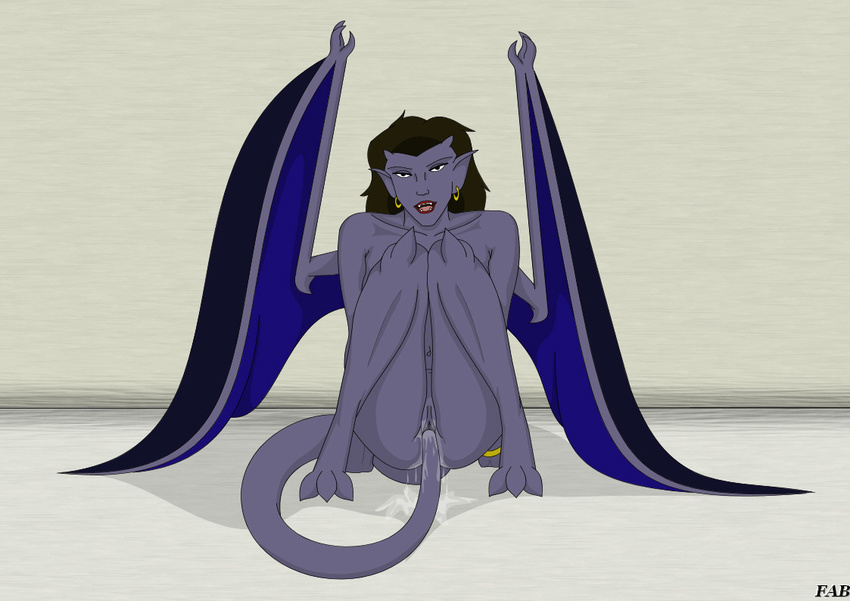 angela fab gargoyles tagme