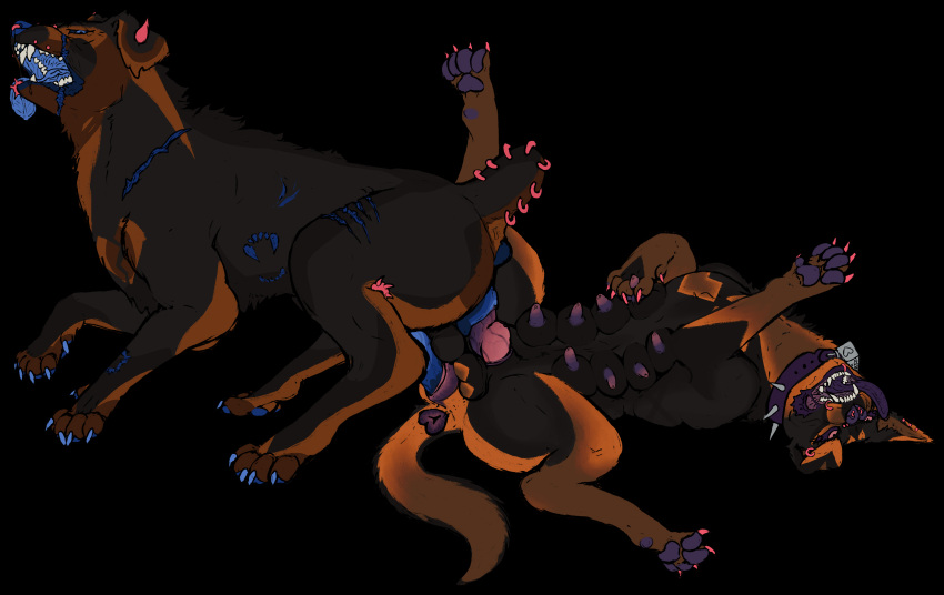 absurd_res anatomically_correct anatomically_correct_genitalia anatomically_correct_penis anatomically_correct_pussy animal_genitalia baxter_loveshock(yonnixart) black_background breasts breath brother_(lore) brother_penetrating_brother brothers_(lore) canid canine canine_genitalia canis collar domestic_dog duo ear_piercing eyebrow_piercing facial_piercing feral fucked_silly furgonomics furry-specific_piercing genitals heart_(marking) herm hertz_loveshock(yonnixart) hi_res incest_(lore) intersex intersex/intersex knot leg_piercing lip_piercing maleherm mammal mastiff molosser multiple_piercings muzzle_piercing nose_piercing panting pawpads paws penetrating_while_penetrated penetration penile penile_penetration penis penis_in_pussy piercing presenting presenting_breasts presenting_pussy pussy riding rottweiler scar shock_collar sibling_(lore) simple_background sketch spread_legs spreading tail tail_piercing teats tongue tongue_out unfinished vaginal vaginal_penetration yonnixart