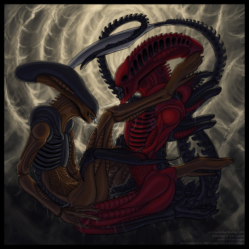 alien tagme xenomorph