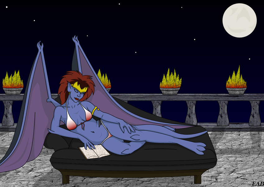 demona fab gargoyles tagme