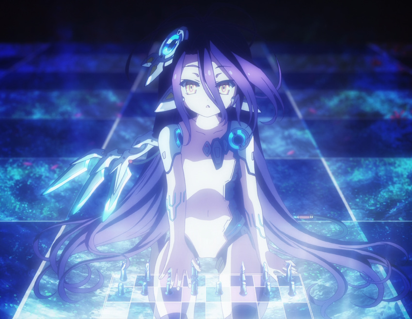 no_game_no_life shuvi_(no_game_no_life) stitched tagme third-party_edit