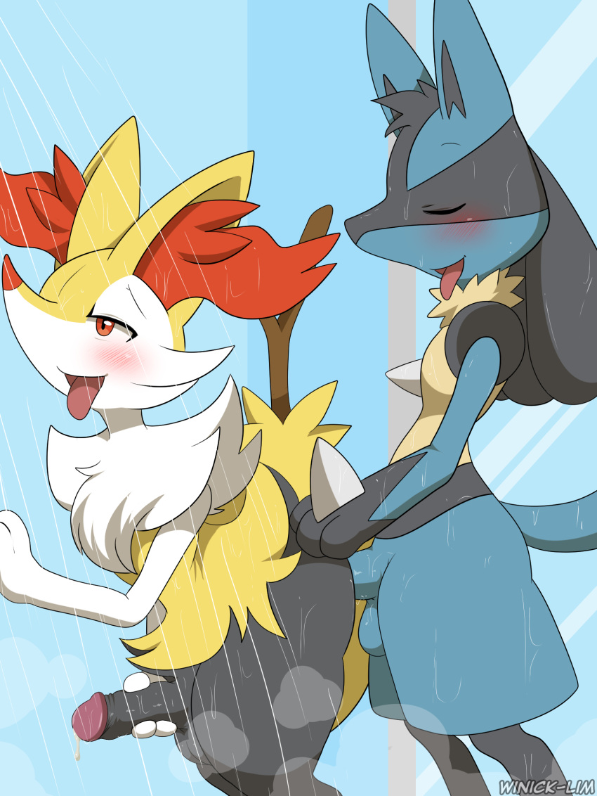 Featured image of post Lucario Ahegao