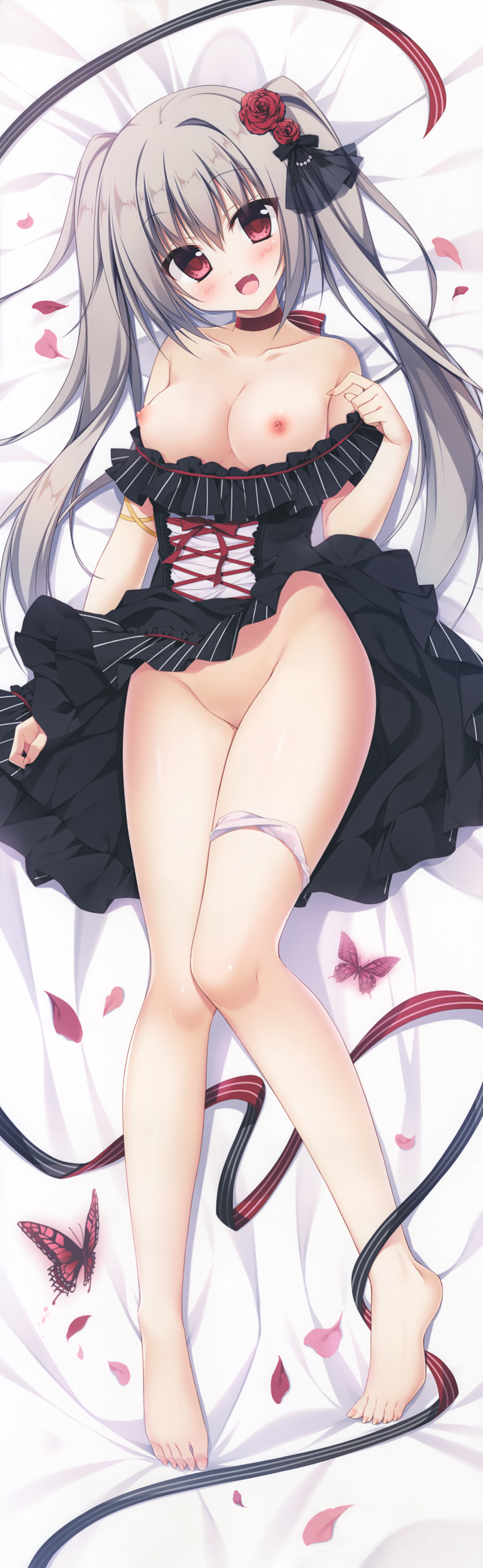 chericot_rozel dakimakura matsumiya_kiseri tagme