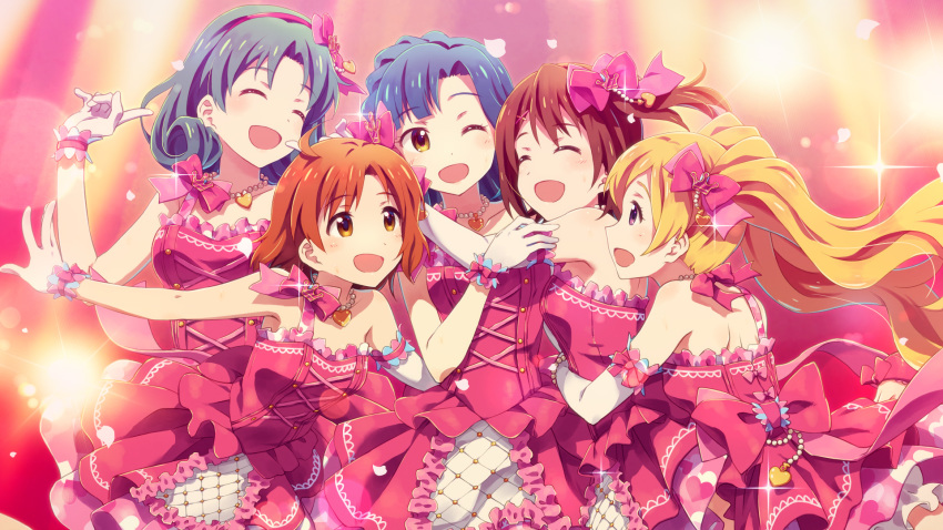 group idolmaster idolmaster_million_live! tagme_(character) yuuki_tatsuya