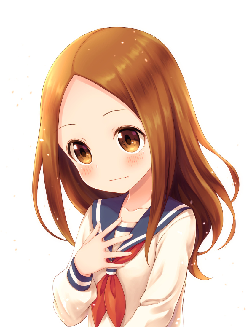 karakai_jouzu_no_takagi-san seifuku tagme takagi-san tomo_(user_hes4085)