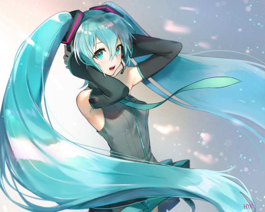 hatsune_miku hieung tagme vocaloid