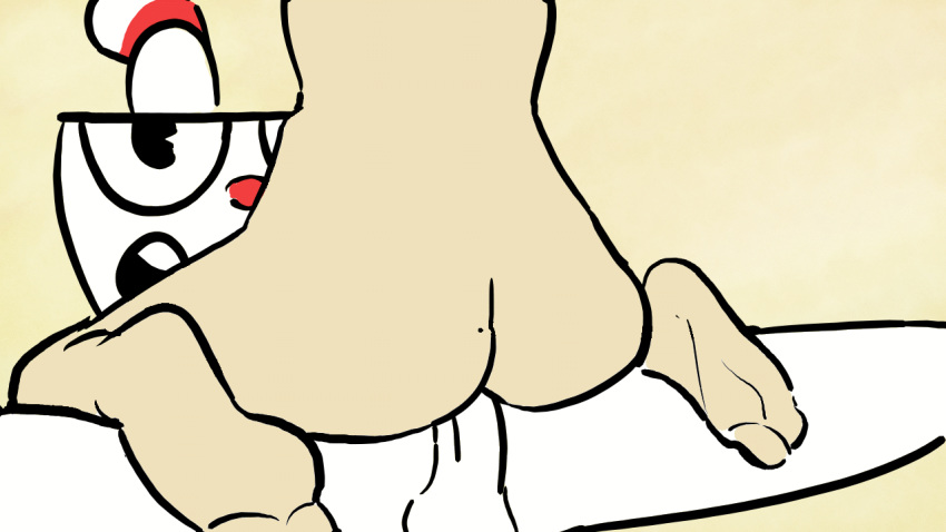 2d_animation animate_inanimate animated cuphead_(character) cuphead_(game) female grey_penis humanoid humanoid_on_humanoid male male/female male_penetrating ms._chalice not_furry_focus object_head penetration penis sex vaginal vaginal_penetration video_games