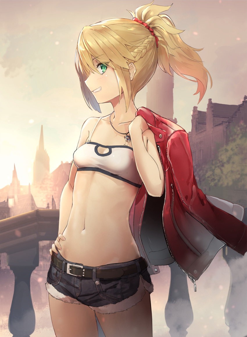 fate/apocrypha fate/stay_night isegawa_yasutaka mordred_(fate) tagme