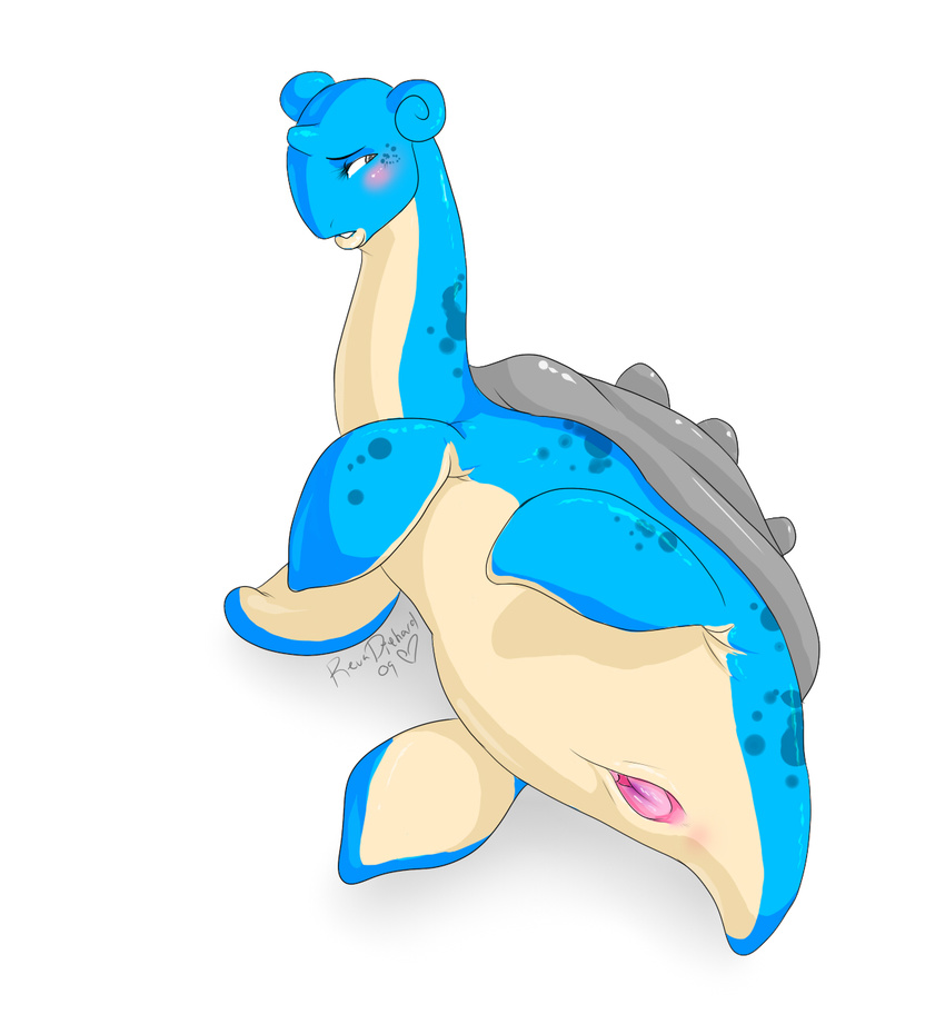 lapras pokemon revadiehard tagme