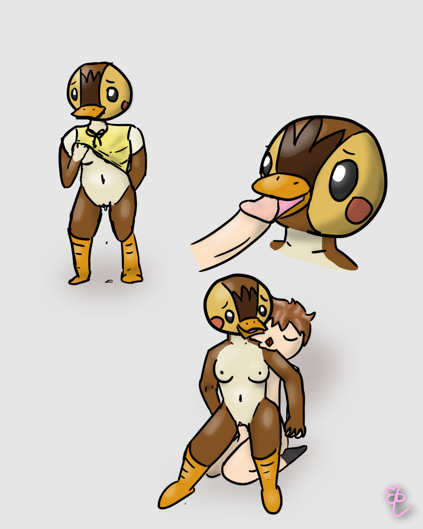 2019 anatid animal_crossing anseriform anthro avian bird breasts chair_position clitoris clothed clothing clothing_lift disembodied_penis duck erection female from_behind_position human licking lurantis_(artist) male male/female mammal molly_(animal_crossing) nintendo non-mammal_breasts nude oral partially_clothed penetration penis penis_lick pussy pussy_juice pussy_juice_drip sex small_breasts tongue tongue_out vaginal vaginal_penetration video_games villager_(animal_crossing)