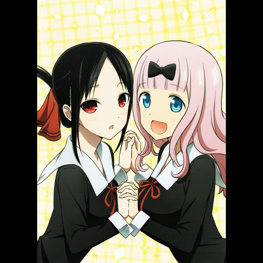 kaguya-sama kokurasetai no renai tensai-tachi wa zunousen~