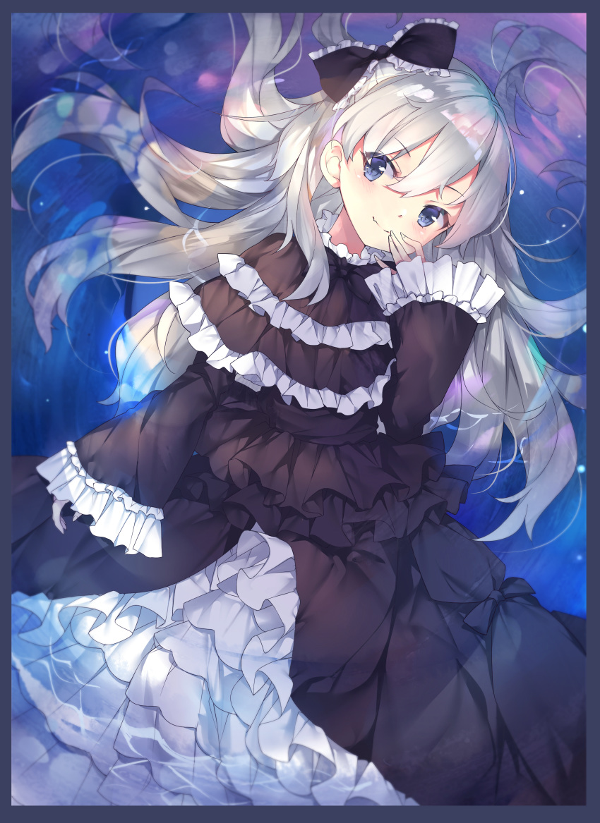 gothic_lolita kikistark lolita_fashion wet yugioh