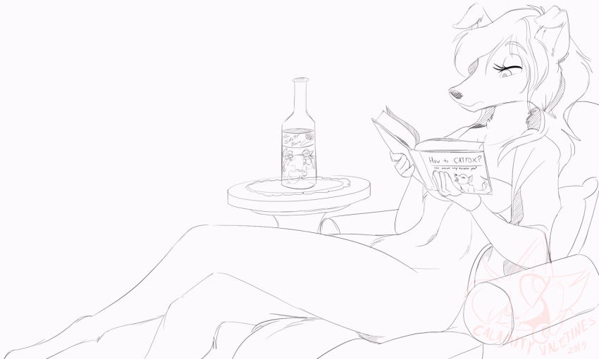 2019 2d_animation 5_fingers accidental_vore ambiguous_gender animated anthro armchair beverage biped black_and_white book bottle bottomless canid canine canis chair cheek_tuft claws clothed clothing crossed_legs domestic_cat domestic_dog drinking english_text eyeofcalamity eyes_closed feed_(feedfancier) felid feline felis female female/ambiguous front_view fully_clothed fur group hair hi_res inside larger_female licking licking_lips long_hair looking_away loop macro mammal micro monochrome mostly_nude mouse mouth_shot murid murine navel open_mouth oral_vore partially_clothed raymundo reading rodent self_lick sharp_teeth short_hair signature simple_background sitting size_difference sofia_fluttertail soft_vore swallowing teeth text three-quarter_view tongue tongue_out tuft unaware uvula vore watermark