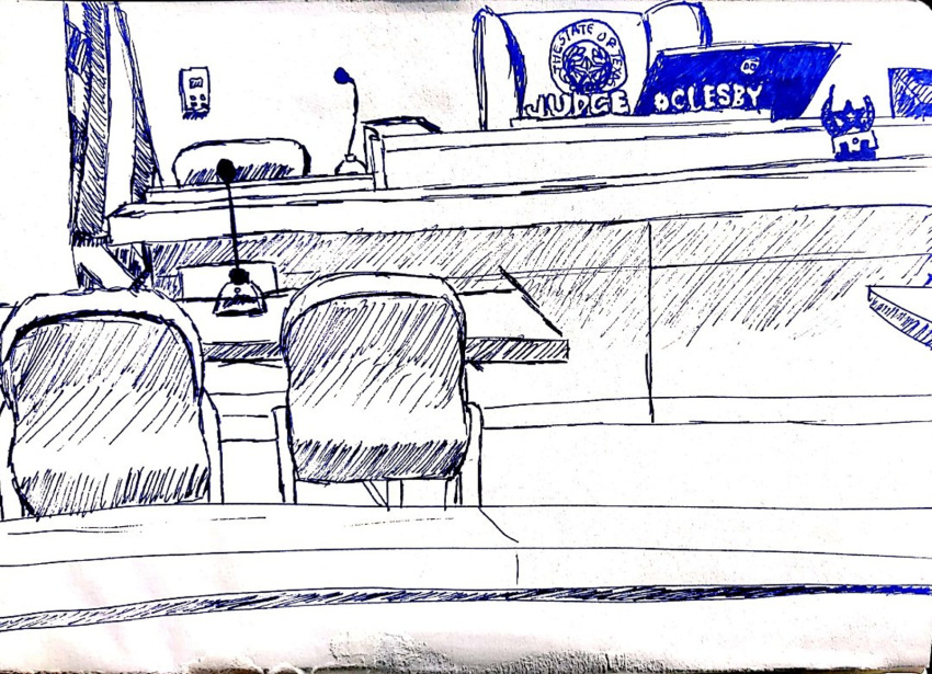 court hi_res judge sketch texas