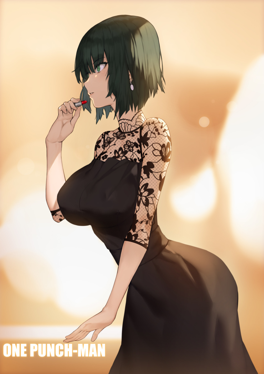 dress fubuki_(one_punch_man) one_punch_man tagme yykuaixian