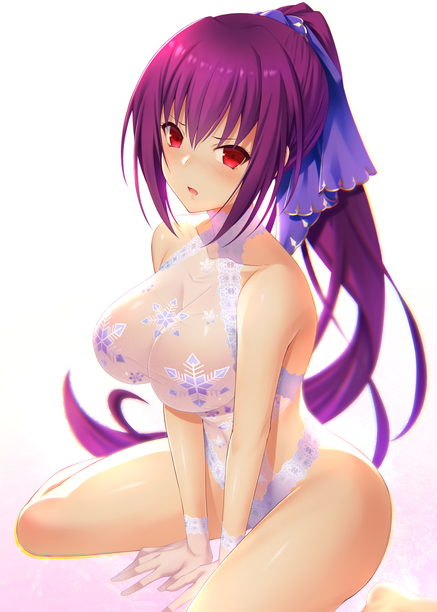 emanon_123 fate/grand_order scathach_(fate/grand_order) tagme