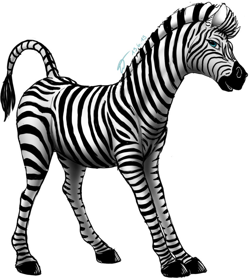 2019 alpha_channel drake_drachenlicht equid equine female feral hi_res mammal simple_background solo transparent_background zebra