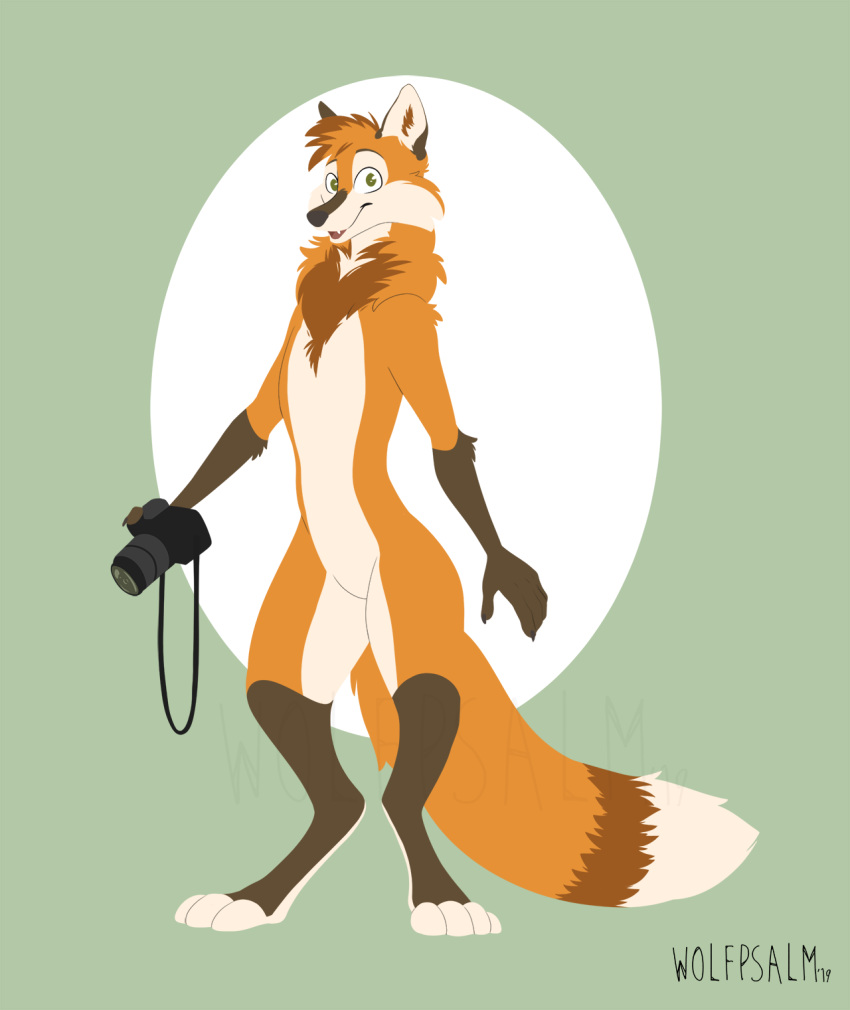 anthro canid canine digital_media_(artwork) fox hi_res male mammal wolfpsalm