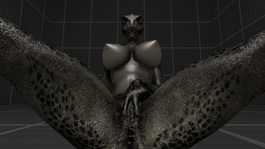 16:9 2019 3d_(artwork) argonian bethesda_softworks breasts claws digital_media_(artwork) female hi_res lizard looking_at_viewer nude open_mouth presenting presenting_pussy pussy reptile scales scalie skyrim smile solo source_filmmaker spread_legs spreading the_elder_scrolls video_games whythefucknot_(artist)