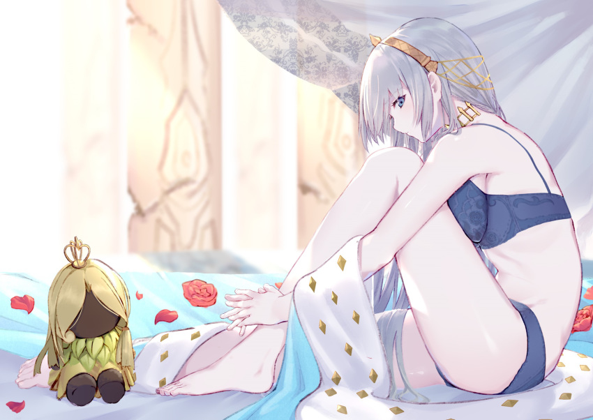 anastasia_nikolaevna_romanova_(fate/grand_order) fate/grand_order lingerie tagme takubon_(xewh4773)