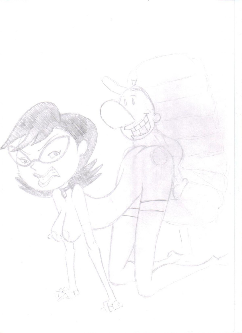 billy ms._butterbean tagme the_grim_adventures_of_billy_and_mandy