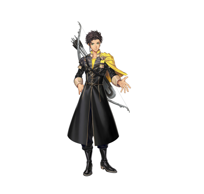 claude_(fire_emblem) fire_emblem fire_emblem_heroes fire_emblem_three_houses heels nintendo sata weapon