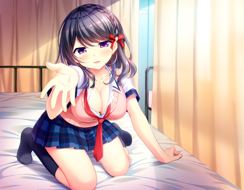 lass_pixy moriyama_shijimi seifuku tagme