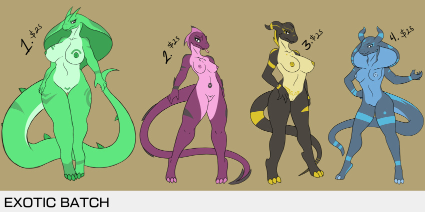 adopts alonsoart concept dragon female hi_res reptile scale scalie sketch snake