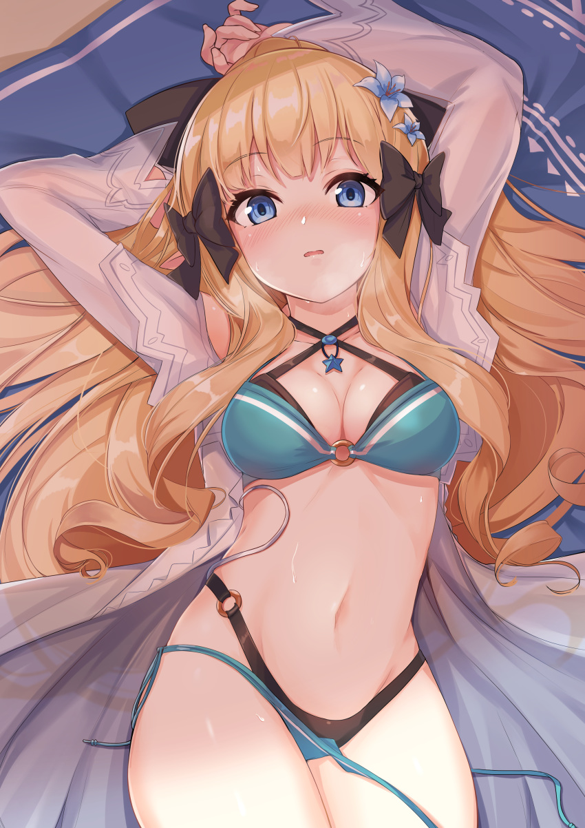 bikini ohshit princess_connect!_re:dive swimsuits tagme