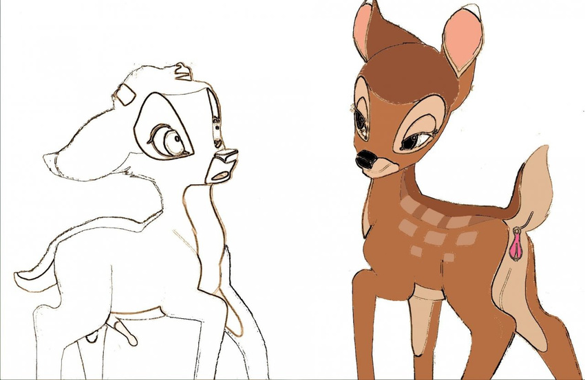 bambi disney faline tagme