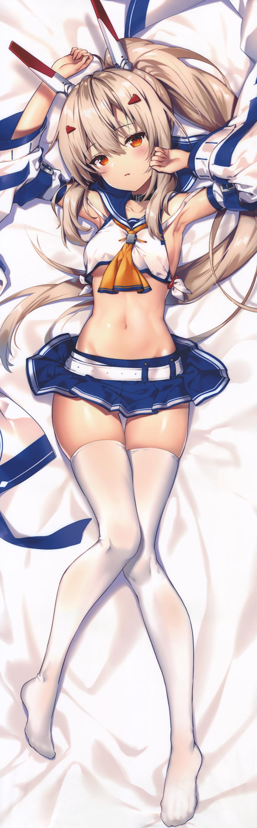 ayanami_(azur_lane) azur_lane dakimakura eterna-radiare riichu